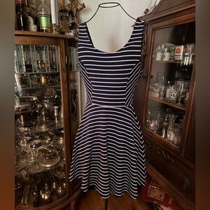 Lush Chic Summer Dress